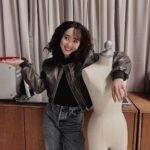 Miyu Honda Instagram - くるくるの時、さらにテンション高め⤴︎