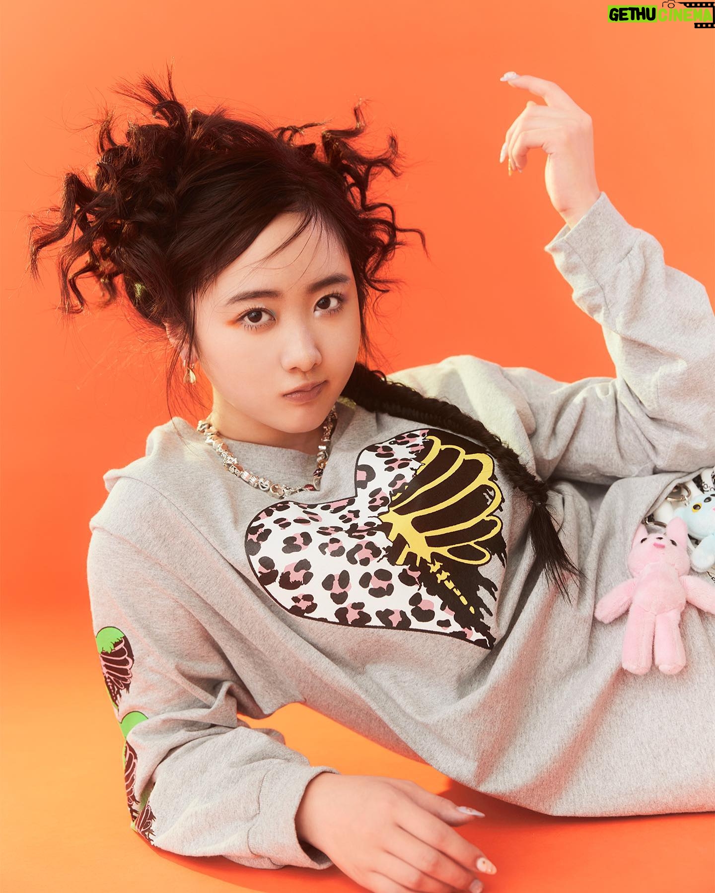 Miyu Honda - 3 Likes - "NYLON"