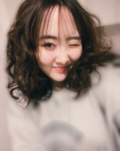 Miyu Honda Instagram - くるくる