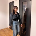 Miyu Honda Instagram – 失礼しま〜す。