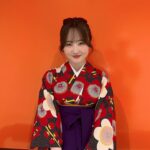 Miyu Honda Instagram - 初、袴。