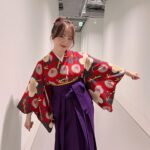 Miyu Honda Instagram - 初、袴。