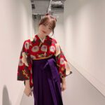 Miyu Honda Instagram - 初、袴。
