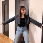 Miyu Honda Instagram – 失礼しま〜す。