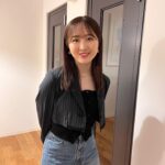Miyu Honda Instagram – 失礼しま〜す。