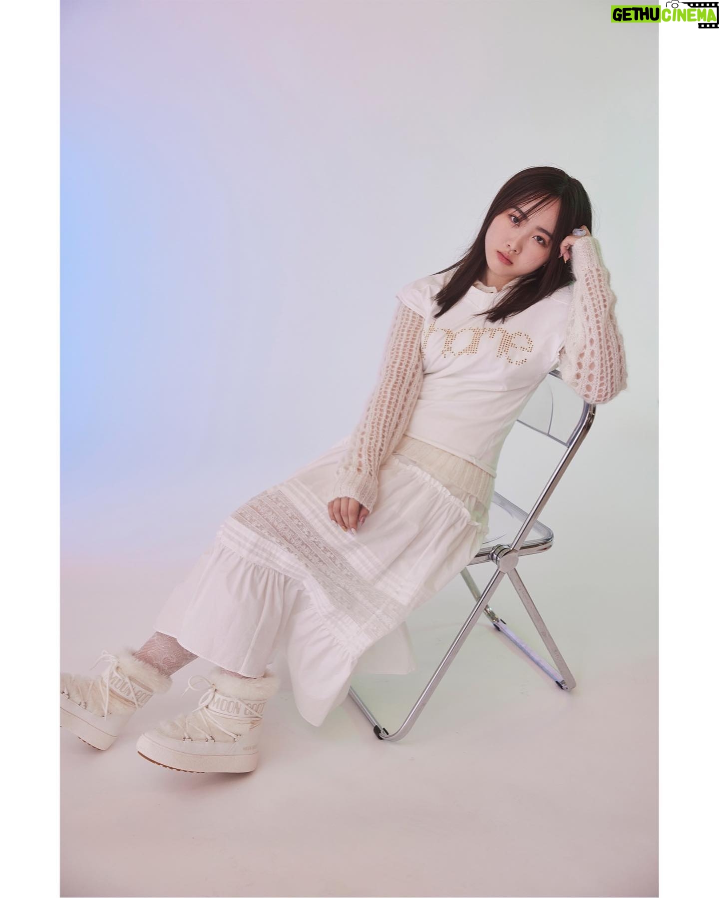 Miyu Honda - 3 Likes - "NYLON"