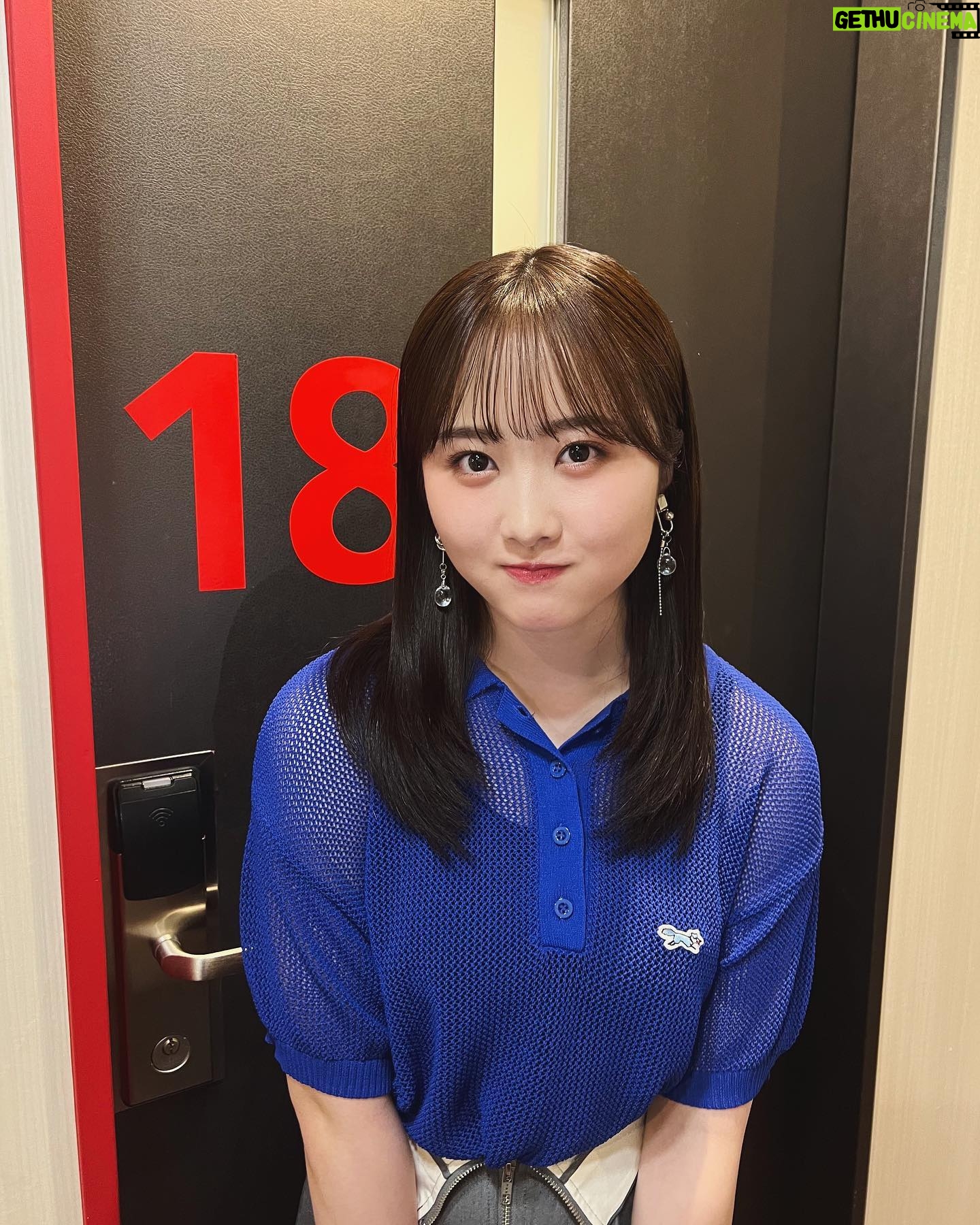 Miyu Honda - 3 Likes - 好きな数字の楽屋テンション上がります。