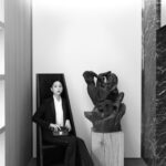 Mizuki Yamamoto Instagram - ⋆⸜☾⸝‍⋆ セリーヌ 御堂筋/ CELINE MIDOSUJI へ。 大阪初の路面店だそうです。 とても広く気持ちの良い空間でした。 所々にあるアートが素敵です。 5 月 25 日（土）オープン。 是非。 #CELINEMIDOSUJI #CELINEBYHEDISLIMANE #SUPPORTEDBYCELINE
