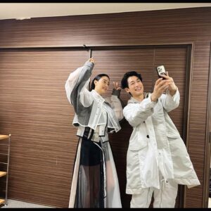 Mizuki Yamamoto Instagram - ⋆⸜☾⸝‍⋆

ディーン・フジオカさんの
『Stars of the Lid』
という曲のMVに出演しております！

久しぶりにお会いできて、楽しい撮影でした♪
MVの撮影自体もものすごく久しぶりで新鮮でした!!

懐かしい作品を思い出す方もいるのでは…(^^)

是非ご覧ください★