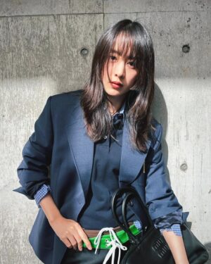 Mizuki Yamamoto Instagram - ⋆⸜☾⸝‍⋆

Miu Miu

これまでのイメージとは違った、クールなMiu Miuを。
今年はローファーを履きたい気分です。

『Miu Crew Popup Store』

★伊勢丹新宿店 本館1 階 ザ・ステージ
2024年2月7日（水）～2月20日（火）
★阪急うめだ本店1階 コトコトステージ 11
2024年2月21日（水）～2月27日（火）

開催中です。

#MiuMiu 
#MiuCrew
#PR