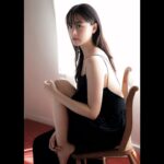 Mizuki Yamamoto Instagram - ⋆⸜☾⸝‍⋆ 週刊文春 "原色美女図鑑" 載ってます★ 是非。
