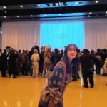 Mizuki Yamamoto Instagram – ⋆⸜☾⸝‍⋆
なんだか写真がおかしくなってたので載せ直しました(> <)

Kota Gushiken
AW24
Show
'orgnaseid well'
大好きな具志堅さんのニットで。
そしてまさかのお久しぶりの好井さん！
ショーに出演されていました！
びっくり！会えて嬉しかったー！