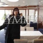 Mizuki Yamamoto Instagram - ⋆⸜☾⸝‍⋆ とある日