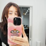 Mizuki Yamamoto Instagram - ⋆⸜☾⸝‍⋆ 見てー可愛いー うちのポメにバターカップって名前付けてから、 パワパフちゃん気になってる人です めっちゃ可愛いーーーバターカップー