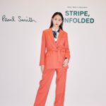 Mizuki Yamamoto Instagram - ⋆⸜☾⸝‍⋆ Paul Smith Signature Stripeのポップアップイベントへ。 10⽉5⽇（⽊）から15⽇（⽇）まで表参道BANK GALLERY にて開催中です。 皆様も是非。 #stripeunfolded #pr