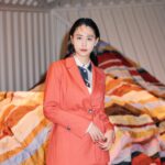 Mizuki Yamamoto Instagram - ⋆⸜☾⸝‍⋆ Paul Smith Signature Stripeのポップアップイベントへ。 10⽉5⽇（⽊）から15⽇（⽇）まで表参道BANK GALLERY にて開催中です。 皆様も是非。 #stripeunfolded #pr