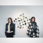 Mizuki Yamamoto Instagram - ⋆⸜☾⸝‍⋆ 尾身さんの写真展へ★ 尾身さんの写真が大好きだし、尾身さん自身も素敵です。 皆様も是非。 3月26日（火）まで、 Book and Sonsにて開催中ですよー＼(^^)／