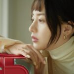 Mizuki Yamamoto Instagram - ⋆⸜☾⸝‍⋆ the fashion post samsonite black label