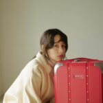 Mizuki Yamamoto Instagram - ⋆⸜☾⸝‍⋆ the fashion post samsonite black label