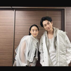 Mizuki Yamamoto Instagram - ⋆⸜☾⸝‍⋆

ディーン・フジオカさんの
『Stars of the Lid』
という曲のMVに出演しております！

久しぶりにお会いできて、楽しい撮影でした♪
MVの撮影自体もものすごく久しぶりで新鮮でした!!

懐かしい作品を思い出す方もいるのでは…(^^)

是非ご覧ください★
