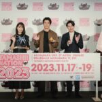 Mizuki Yamamoto Instagram - ⋆⸜☾⸝‍⋆ 昨日、「TAMASHII NATION 2023」のオープニングセレモニーに参加しました★ SEEDからガンダムに触れた私は、カタパルト風の入口で懐かしいOPを聞き、当時の気持ちを思い出しました… もう20年も経つなんて… 大好きなコードギアスもグレンラガンもありましたー！ フィギュアが好きな方はもちろん、まだそんなに触れてこなかった方も、皆様楽しめると思います！ 是非★ 【開催日】 2023/11/17 (金) ～ 11/19 (日) 【開催場所】 ・ベルサール秋葉原 1F・B1F イベントホール ・秋葉原UDX 2F AKIBA SQUARE