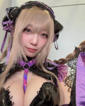 Moe Iori Instagram - #afasg23 みんな会いに来てくれてありがとう‼️(*˙︶˙*)ﾉﾞ
とっても楽しかったです☺️

#コスプレ #シンガポール #cosplay