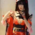Moe Iori Instagram - チェキ撮ってるところをさらに動画で撮ってもらったよ🥳 最近TikTok初めた🎥 #cosplay #崩壊スターレイル #きゅるん