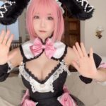 Moe Iori Instagram – コミケの写真集楽しみにしててね🥳🥳
 #きゅるん #コミケ  #cosplay #cos