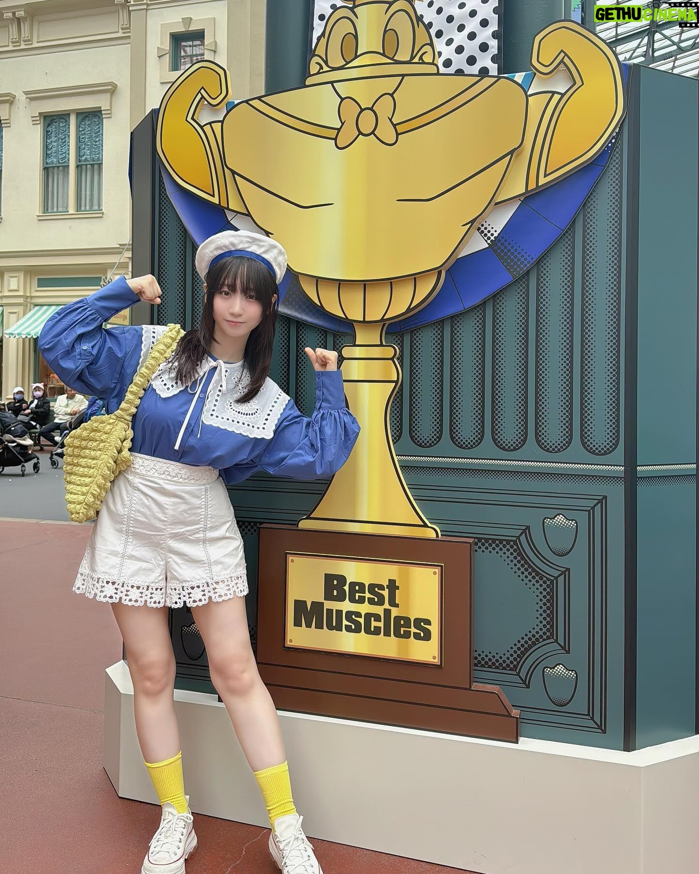 Moe Iori - 38.3K Likes - むきっ!
ささらちゃんとディズニー行ってきた!
ドナルドだらけだったよ〜!🩵
#ディズニー #パルパルーザ #ドナルドコーデ #ドナパル #パルパル #パルパルーザ第2弾
