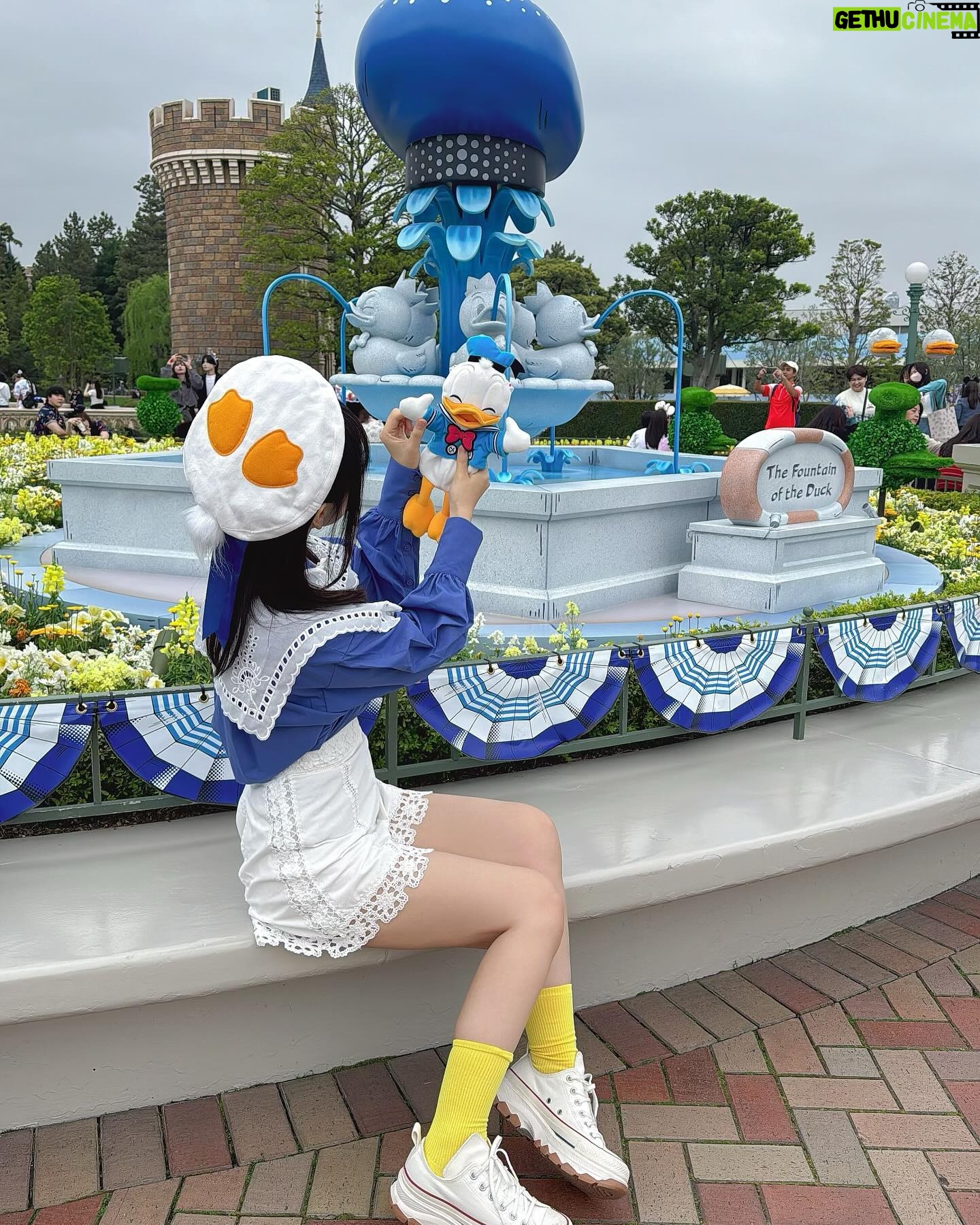 Moe Iori - 38.3K Likes - むきっ!
ささらちゃんとディズニー行ってきた!
ドナルドだらけだったよ〜!🩵
#ディズニー #パルパルーザ #ドナルドコーデ #ドナパル #パルパル #パルパルーザ第2弾