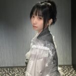 Moe Iori Instagram – #playgalaxy 
CUP レポーターとして現地にいました〜！
今日のかっこうかわええかった✨

#きゅるん