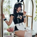 Moe Iori Instagram – #きゅるん 

malymoonさんの新作の撮影に行ってきたよ〜！🥳
今回の衣装もお胸が盛れるし最高にデザインもかわよだった…🐰🐇

#malymoon #cosplay