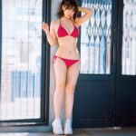 Moe Iori Instagram - 赤水着 #きゅるん #グラビア
