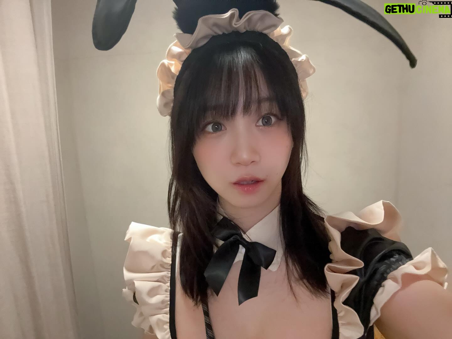 Moe Iori Instagram - バレンタインイベントの日花粉のせいか目が腫れて珍しく目が一重だったんだけど 顔の雰囲気がまろやかになっててこれはこれでいい顔!って思ってた 次の日起きたら戻ってた☺️