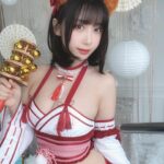 Moe Iori Instagram - #malymoon ❌ “伊織もえ” ✨(๑•̀ •́)b ✧ d(•̀ •́ ๑)✨ ╭━━━━━━━╮ ✨️コラボ告知✨️ ╰━ｖ━━━━━╯ 🐇ウサギメイド🐇 🦊キツネミコ🦊 🐈‍⬛クロネコキャット🐈‍⬛ 伊織もえデザインの衣装が発売決定🎉 頑張ってデザインしました😉 🏃詳細 malymoon-costume.com/view/category/…