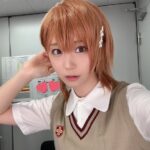 Moe Iori Instagram - 本日 #御坂美琴生誕祭2024 きてくださった皆様ありがとうございましたー！ 御坂美琴ちゃんでステージに登壇しました⚡️⚡️ 四年ぶりに美琴ちゃんのコスプレをさせて頂きました⚡️⚡️⚡️ 楽しかった！ 会場人沢山だった！ あと私もビリビリ棒やりたかった！ #きゅるん #cosplay #御坂美琴 #御坂美琴生誕祭