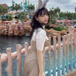 Moe Iori Instagram – ディズニーシー行ってきたよ！
ファンタジースプリングスの雰囲気感じれてよかった…🥺✨✨

#東京ディズニーシー #tokyodisneysea