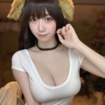 Moe Iori Instagram - わんっ #グラビア #コスプレ