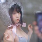 Moe Iori Instagram - うさちゃん🐰 #グラビア #cosplay #きゅるん