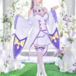 Moe Iori Instagram - TVアニメ『Re:ゼロから始める異世界生活』× Malymoon コラボ衣装のモデルをさせていだきました！ リゼロ 衣装をすごく丁寧に再現されてて、着た時のシルエットも最高でした☺️ 本日よりSHOPLIST店で先行販売、Malymoon公式サイトでは5/31(金)より販売開始となります🥳✨ #malymoon #reゼロから始める異世界生活 #リゼロ #リゼロから始める異世界生活 #リゼロコスプレ #reゼロ #cosplay #コスプレ