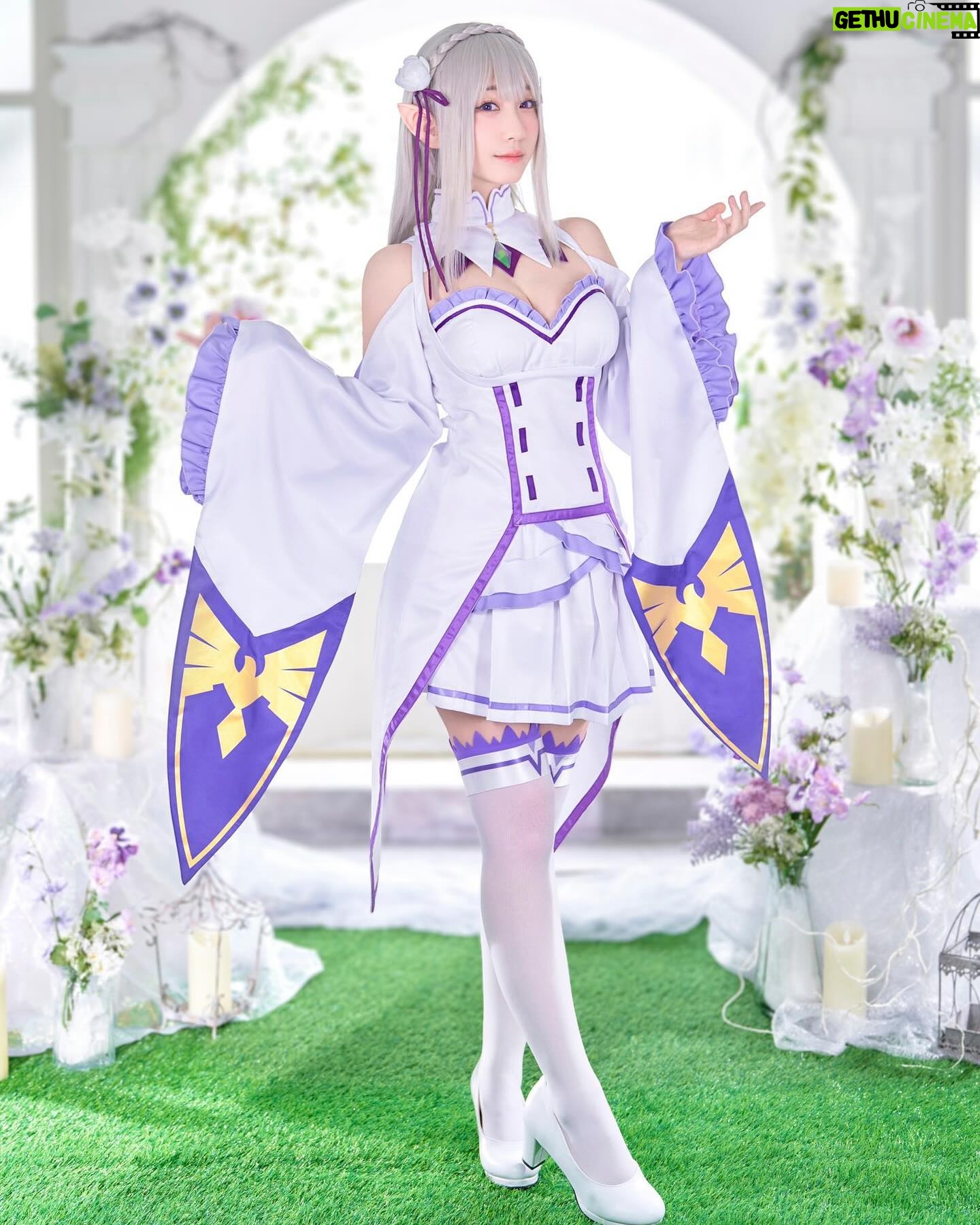 Moe Iori Instagram - TVアニメ『Re:ゼロから始める異世界生活』× Malymoon コラボ衣装のモデルをさせていだきました! リゼロ 衣装をすごく丁寧に再現されてて、着た時のシルエットも最高でした☺️ 本日よりSHOPLIST店で先行販売、Malymoon公式サイトでは5/31(金)より販売開始となります🥳✨ #malymoon #reゼロから始める異世界生活 #リゼロ #リゼロから始める異世界生活 #リゼロコスプレ #reゼロ #cosplay #コスプレ