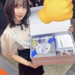 Moe Iori Instagram - #steelseries の公式ブランドアンバサダーに就任しました〜☺️ キーボードもマウスもヘッドホンもスティールシリーズなのでとても嬉しいです🎉 みんなもぜひ使ってみてね！🙌✨ #tgs #tgs2023