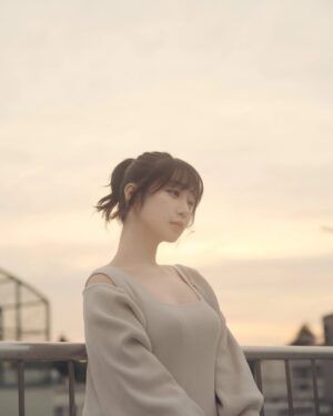Moe Iori Instagram - 冬の空気好き