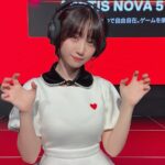 Moe Iori Instagram - 本日はsteelseriesの公式アンバサダーとして新作発表会に登壇してました！ ArctisNova5をデモンストレーションで体験させて頂いたですが、とてもつけ心地が軽くて、耳周辺が気持ちよく、より一層ゲームに熱中できる素晴らしいデバイスでした🥰 いつもはゲームの学校でワチャワチャしてるOoodaさんと並んで司会進行出来て緊張したけど楽しかったです！😊 #steelseries #arctisnova