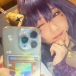 Moe Iori Instagram – 現在発売中の近代麻雀にて #表紙担当 中です🥳
今回『 #魔法少女にあこがれて 』とのコラボなのですが、とても綺麗に撮れてるのでぜひ読んでみてね！

本作はTVアニメが1/3から放送開始となります！漫画も読んでいたので凄く楽しみです！💪✨

  #グラビア  #コスプレ  #cosplay #きゅるん