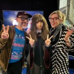 Moe Iori Instagram - 昨日の夜ショップの前で撮ったんだけど、 さっきのオープニングセレモニーで少しお話させて頂いて本物のお二人とお写真まで撮らせて頂いてしまった…☺️ お二人のトークショーにお邪魔させて頂き、いろんなお話が聞けて嬉しかったです！ 東京コミコンはお二人のミナリマブースもあって私もいっぱい買ってしまった☺️ 🌸 #東京コミコン #コミコン #tokyocomiccon #ハリーポッター