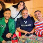 Mohamed Imam Instagram - ورا الكاميرا كان في برضه أبطال كانوا سبب اساسي في النجاح الكبير للمسلسل .. المؤلف الكبير #احمد_ابو_زيد صاحب الأعمال الناجحة و المؤلف الشاب #احمد_دعيه .. مدير التصوير المبدع #طارق_عبد_الحميد و فريقة الجامد .. مهندس الديكور المتألق #تامر_اسماعيل و فريقه الحلوين .. مهندس الصوت الدكتور #احمد_عبدالخالق .. و مصمم المعارك عشرة العمر #كوكشا و فريقة اللي في قمة الاحتراف .. و ناس كتير كانت حابه الشغل سوا و اجتهدت علشان تطلع احسن ماعندها ❤️💪🏼 #محمد_امام ⚡️ #كوبرا