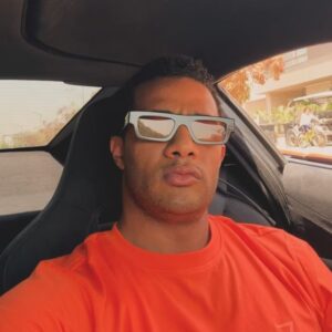 Mohamed Ramadan Instagram - 🏮Happy Friday