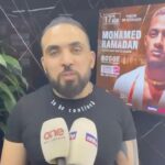 Mohamed Ramadan Instagram - لبنان راح تولع .. و الفرح راح يعود ثقة في الله نجاح 🚨🔥🇱🇧❤️
