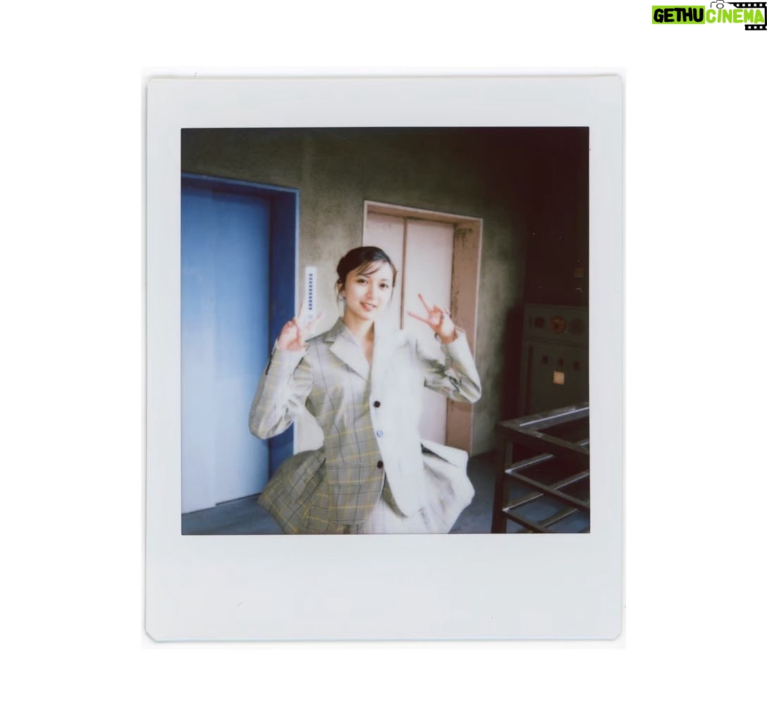 Moka Kamishiraishi Instagram - @marni